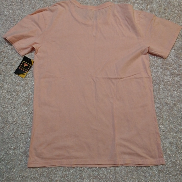 Men's Pink PacSun Shirt Size Medium NWT - Picture 2 of 3